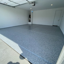 Recent-2-car-garage-floor-coating-completed-in-Gladden-Farms-Marana-AZ 3